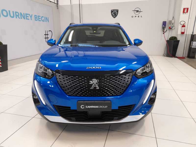 2008 Ii 2020 - 2008 1.2 Puretech Allure Pack S&s 130cv Eat8