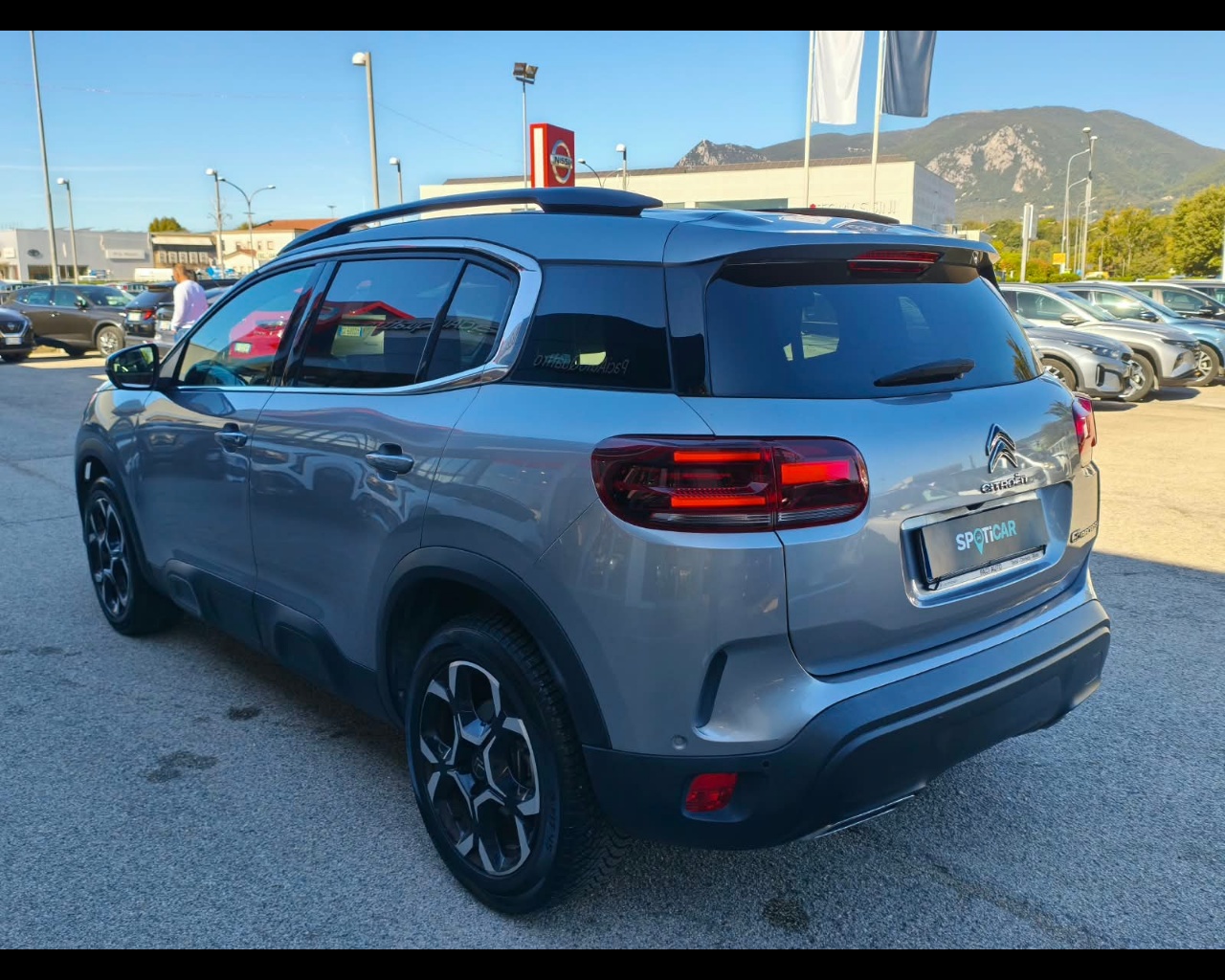 Foto CITROEN C5 Aircross 1.5 bluehdi Shine s&s 130cv