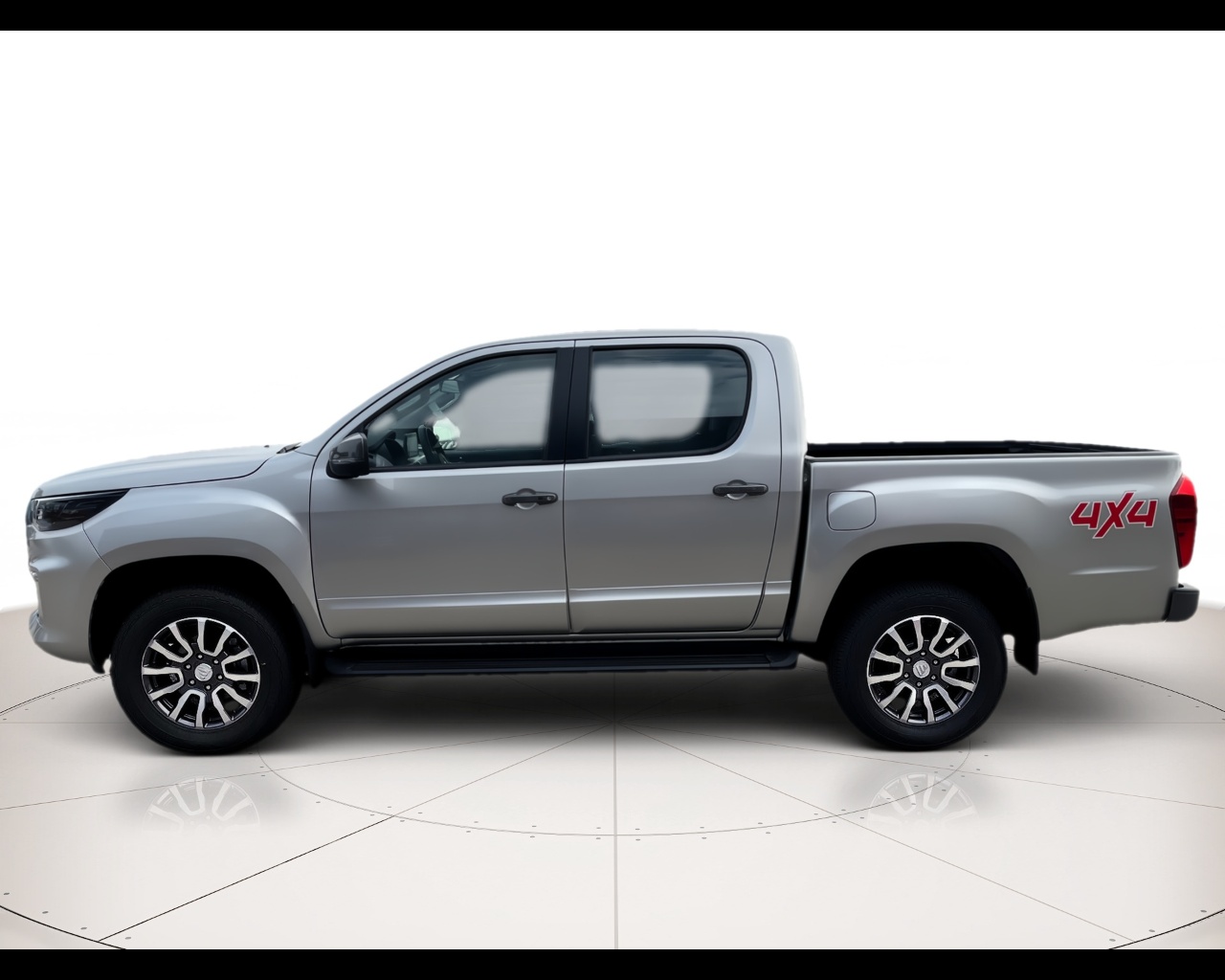 Foton Tunland G7 Nuovo Diesel Tunland G7 Verona