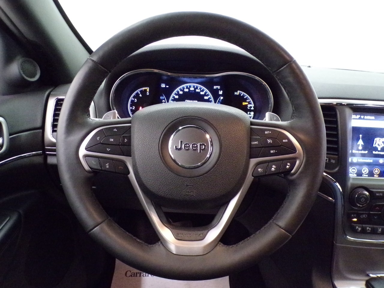 Jeep Grand Cherokee Grand Cherokee 3.0 V6 CRD 250cv Limited Auto - 17