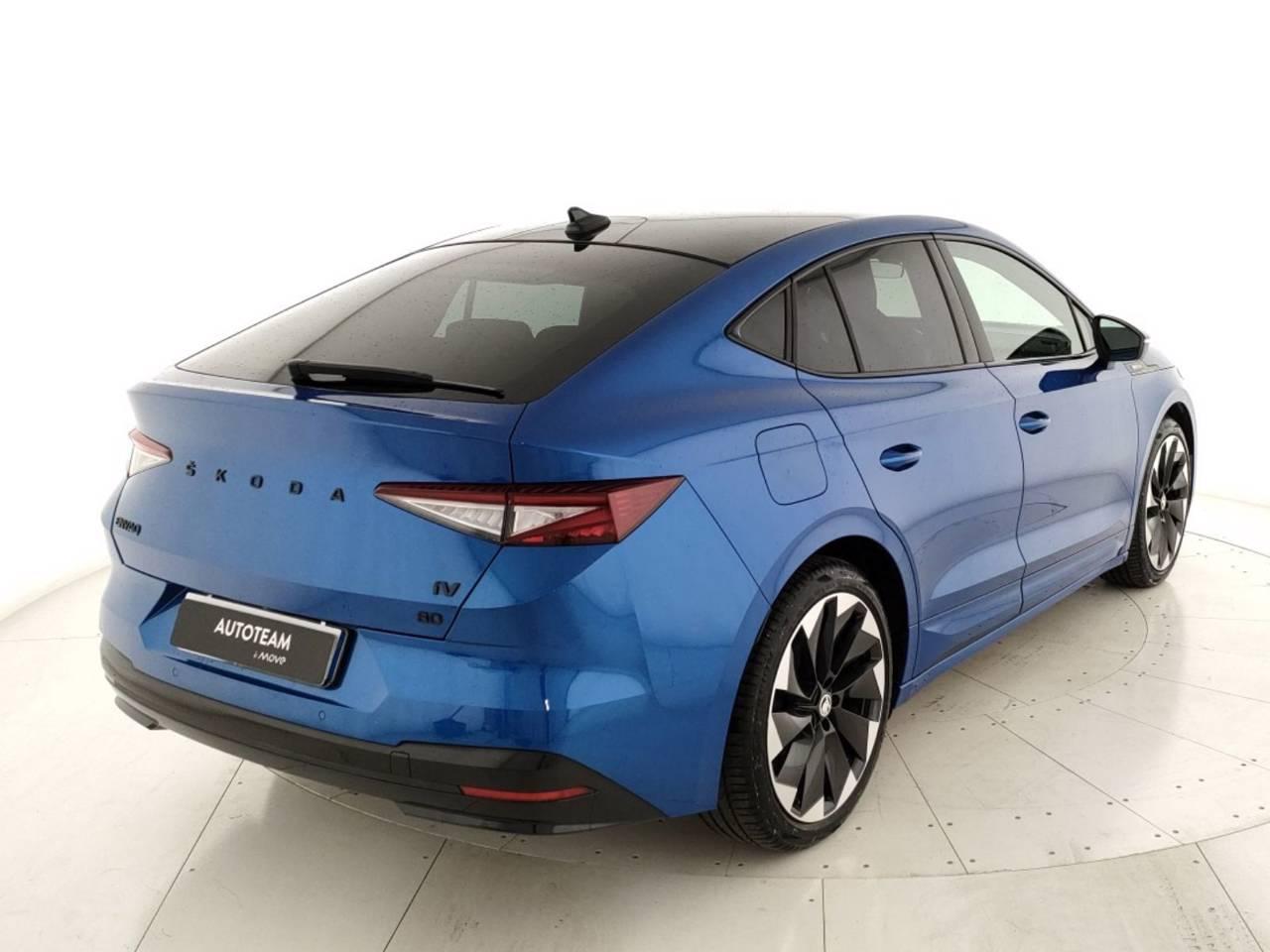 Skoda Enyaq Usato 2023 Enyaq Padova