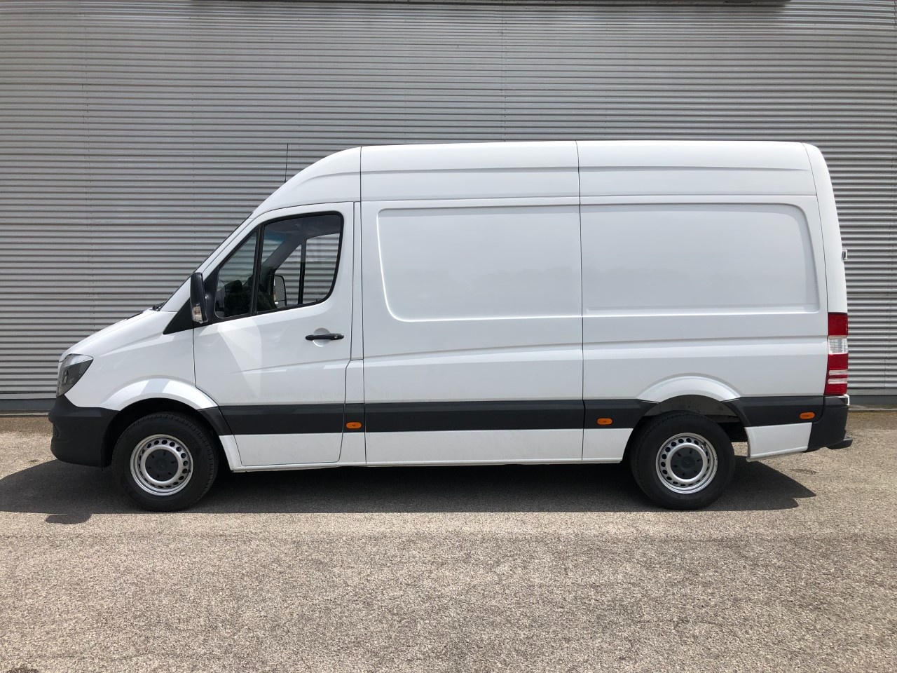 Mercedes Sprinter SPRINTER 314 CDI F 37/32 E6 - 5