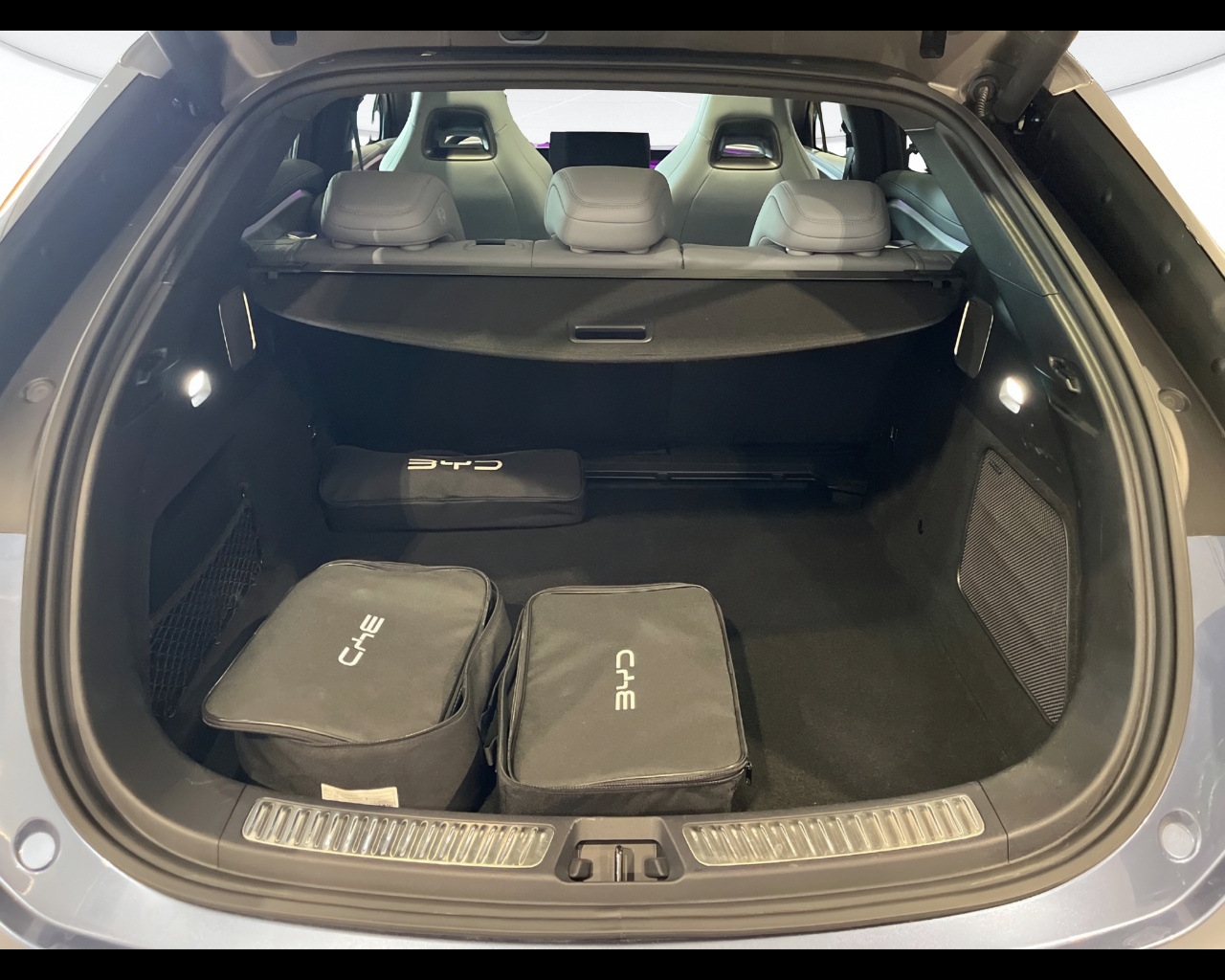 Byd Sealion 7 Usato 2025 Sealion 7 Verona