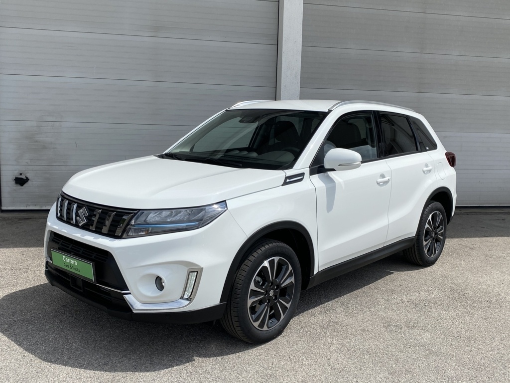 Suzuki Vitara Vitara 1.4 Boosterjet Hybrid Top 4WD ALLGRIP