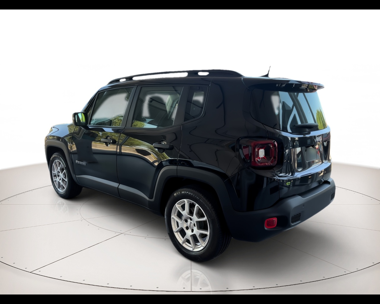 Jeep Renegade Nuovo Ibrido benzina Renegade Cerea