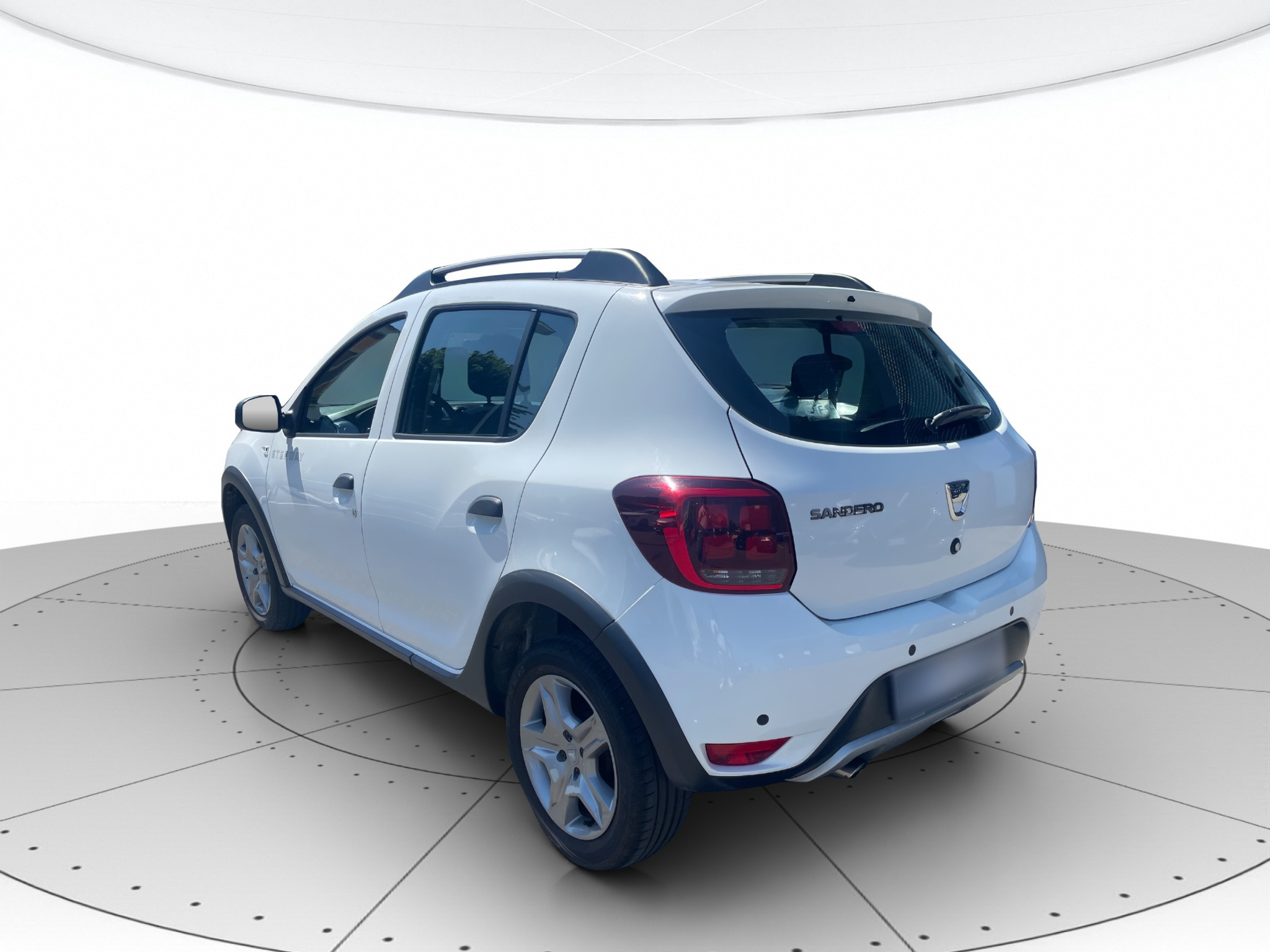 Dacia Sandero Usato 2017 Sandero Reggio Emilia