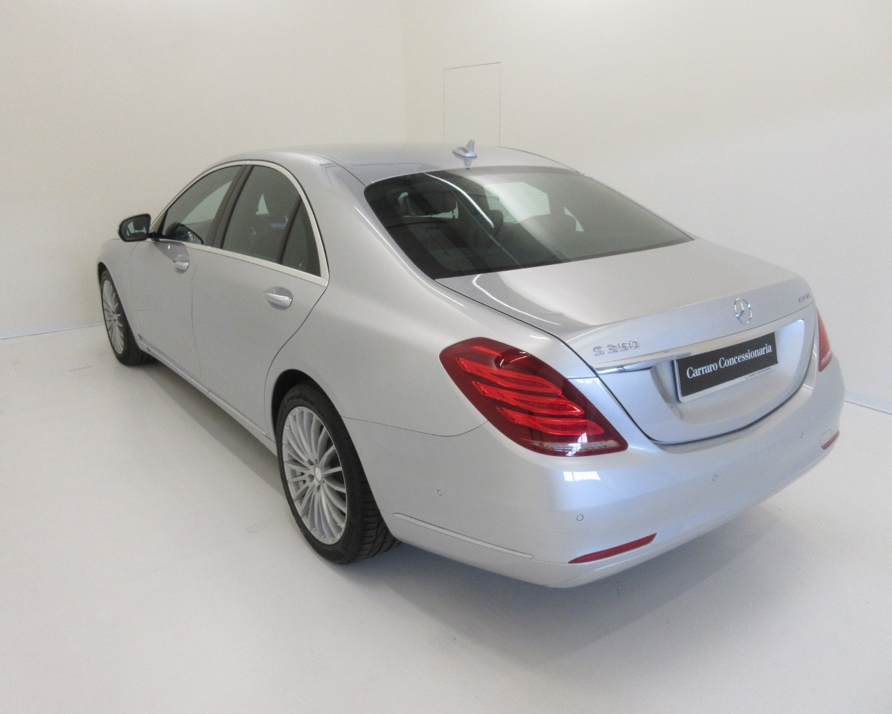 Mercedes Classe S Classe S Berlina 350 V6 D Premium 4Matic 9G-Tronic - 8