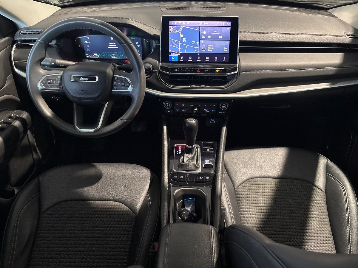 Jeep Compass Usato 2022 Compass Parma