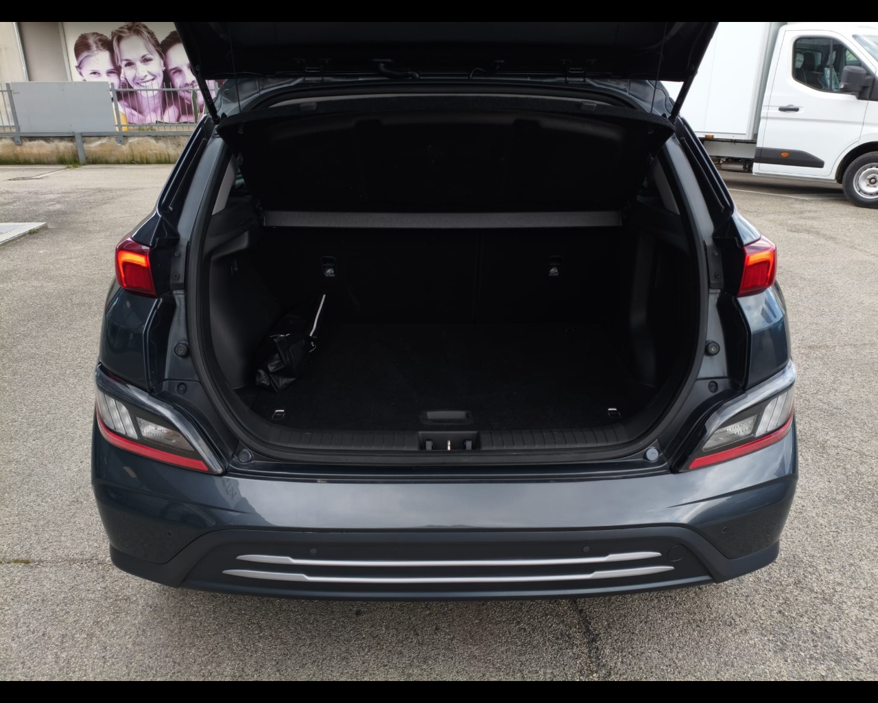 Foto HYUNDAI Kona 64 kWh EV Xline 204cv