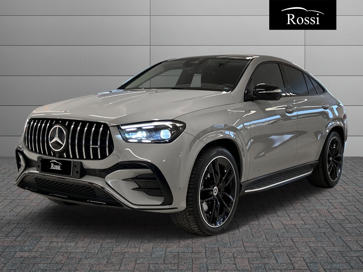 GLE Coupe – C167 2023 – GLE Coupe 300 d AMG Line Premium 4ma