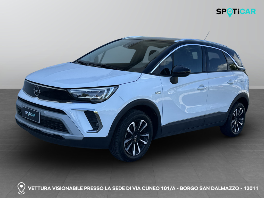 Immagine veicolo OPEL Crossland 2021