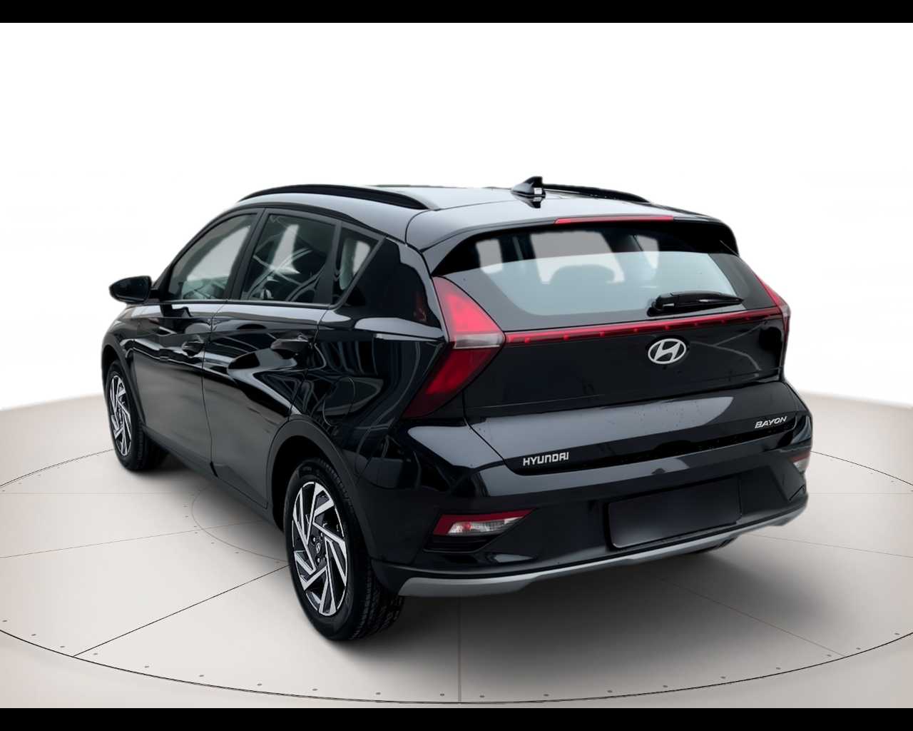 Hyundai Bayon Nuovo GPL Bayon Rovigo