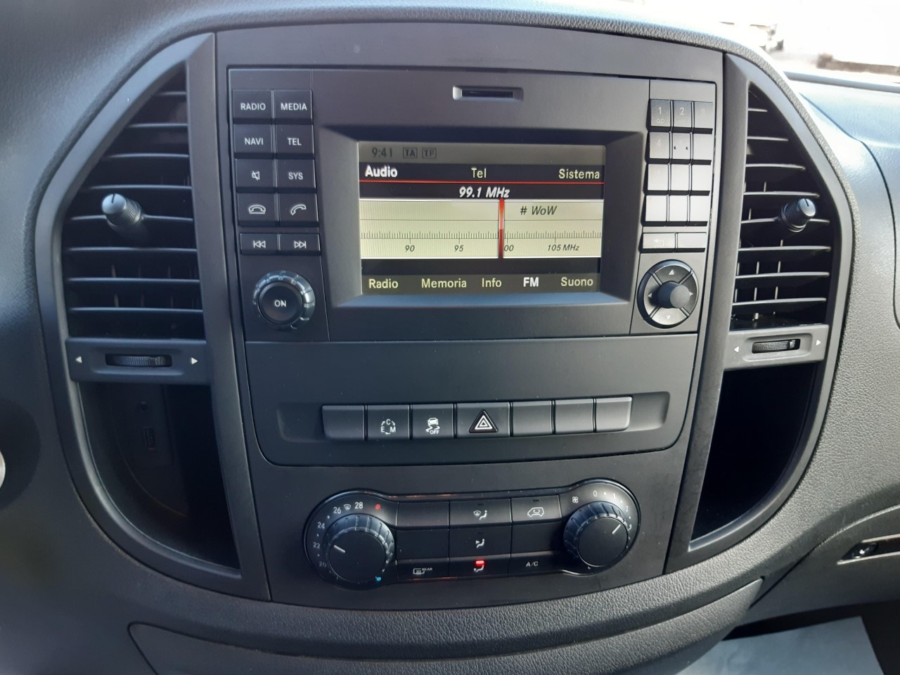 Mercedes Vito vito 116 cdi long mixto E6 - 10