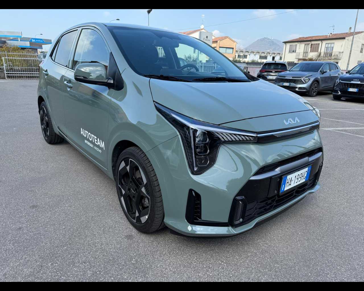 Kia Picanto Aziendali 2025 Picanto Este