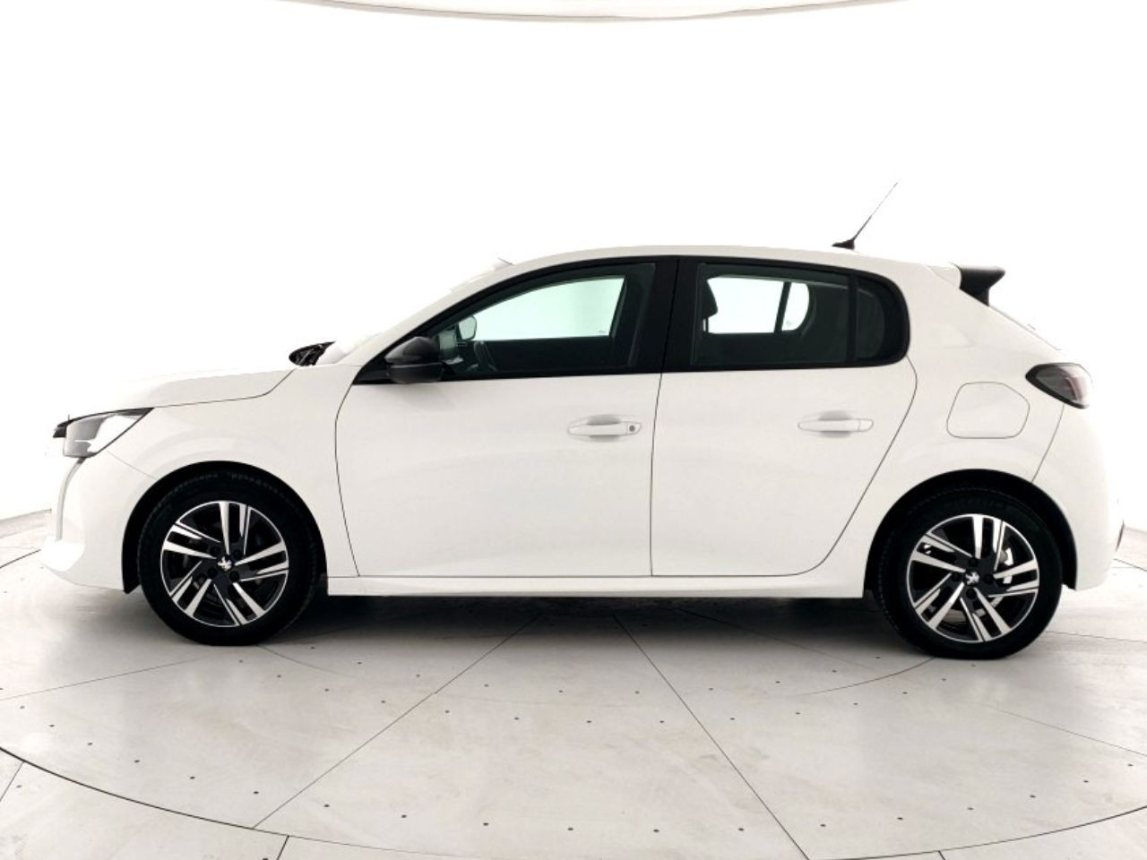 Peugeot 208 Usato 2023 208 San Zeno Naviglio
