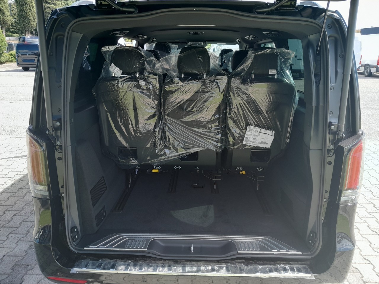 Mercedes Classe V Classe V 250 d Avantgarde Long - 13