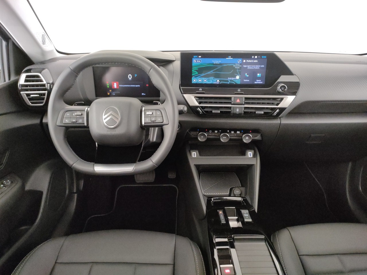 Citroen C4 X KM0 2025 C4 X Porto Mantovano