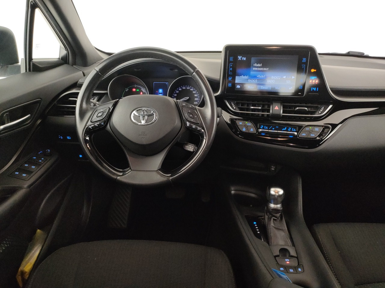 Toyota C-HR Usato 2018 C-HR San Zeno Naviglio