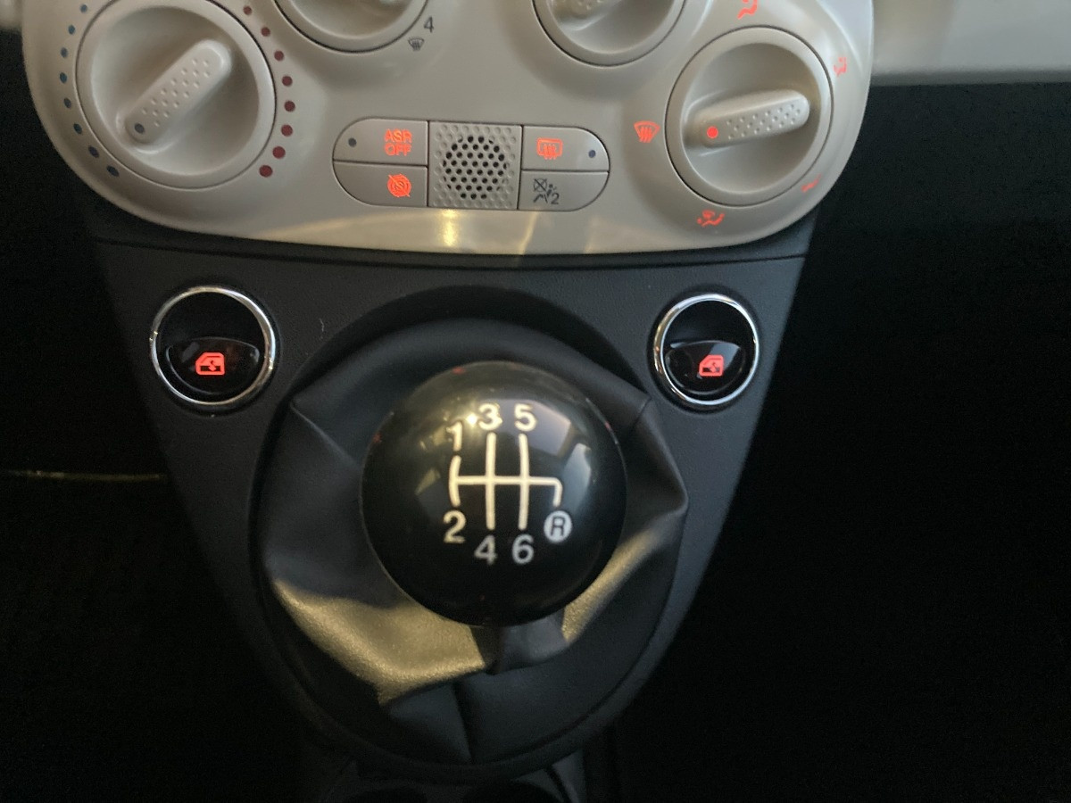 Fiat 500 Usato 2022 500 Modena