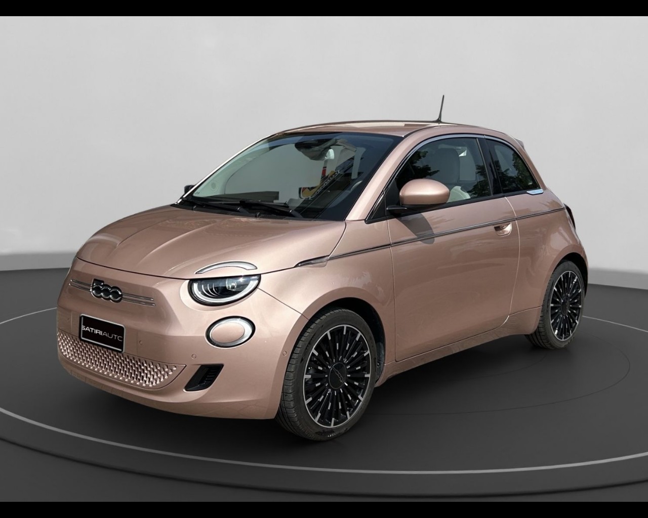 500e 3+1 – 500e 3+1 42 kWh La Prima