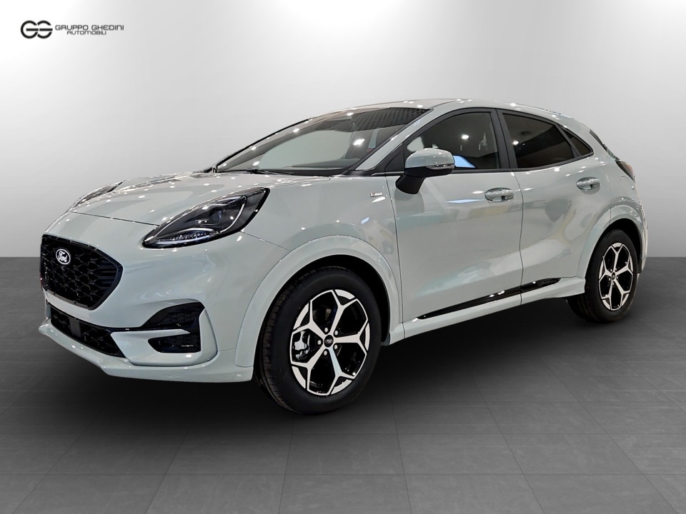FORD Puma 1.0 ecoboost h ST-Line 125cv auto Ibrido benzina Usato