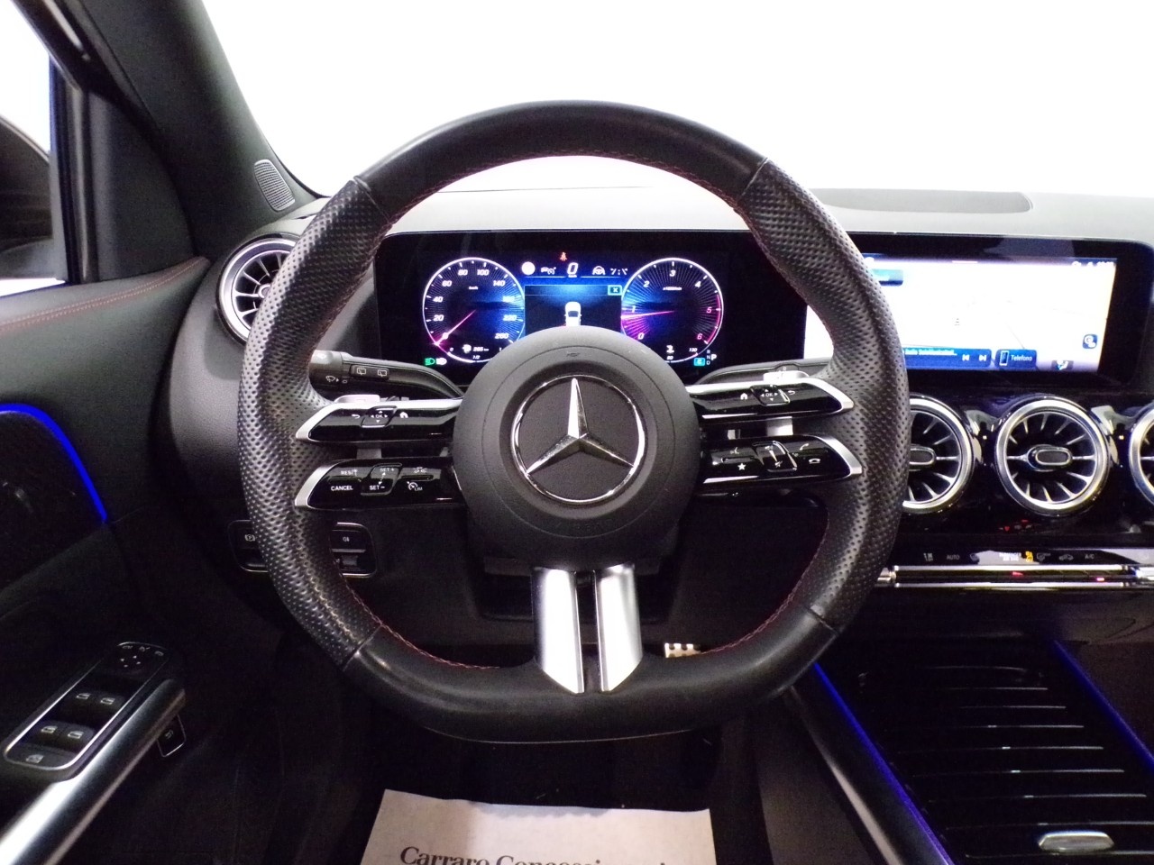 Mercedes  GLA 200 D AMG Line Advanced Plus 8G-DCT - 15