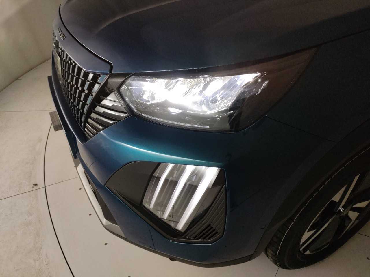 Peugeot 2008 KM0 2025 2008 Prevalle