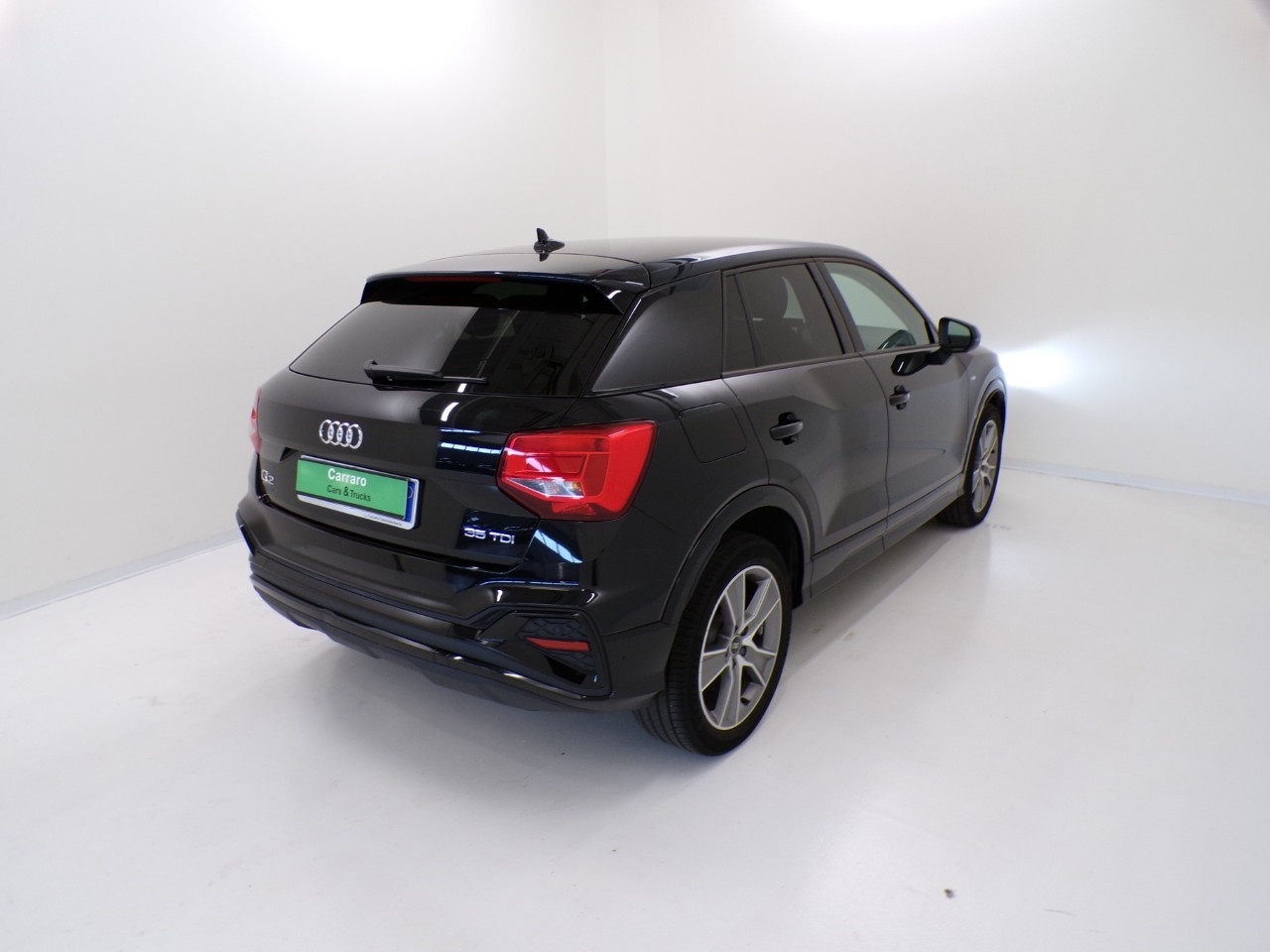 Audi Q2 Q2 35 2.0 TDI S line edition S tronic - 6