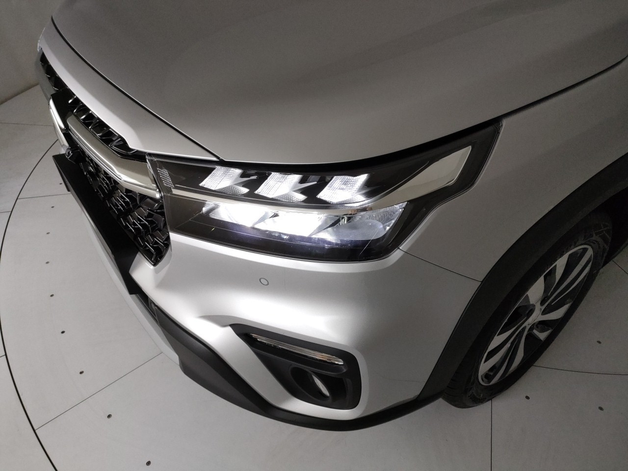 Suzuki S-Cross Nuovo Ibrido benzina S-Cross Porto Mantovano