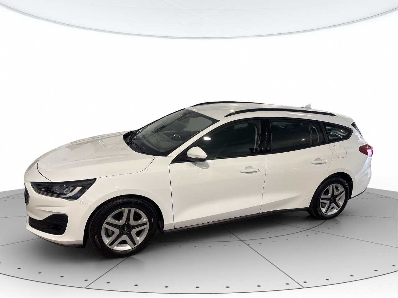 Ford Focus Usato 2022 Focus Carpi