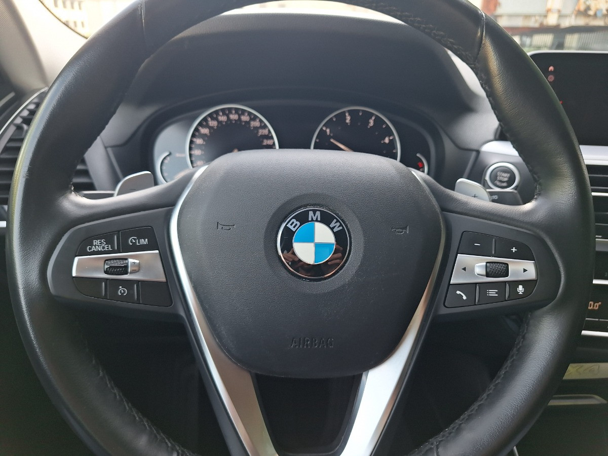 Bmw X4 Usato 2020 X4 San Vendemiano
