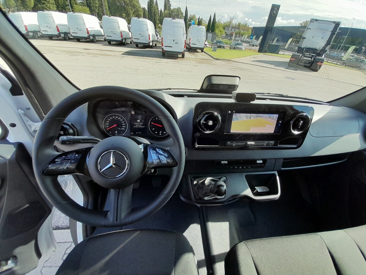 Mercedes Sprinter Sprinter Furgone 311CDI 37/35 - 7