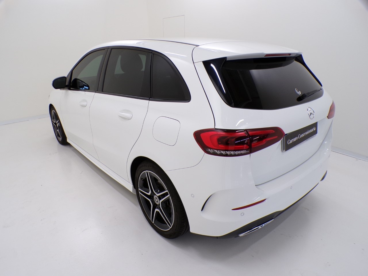 Mercedes Classe B Classe B 180 D Premium 7G-DCT - 8
