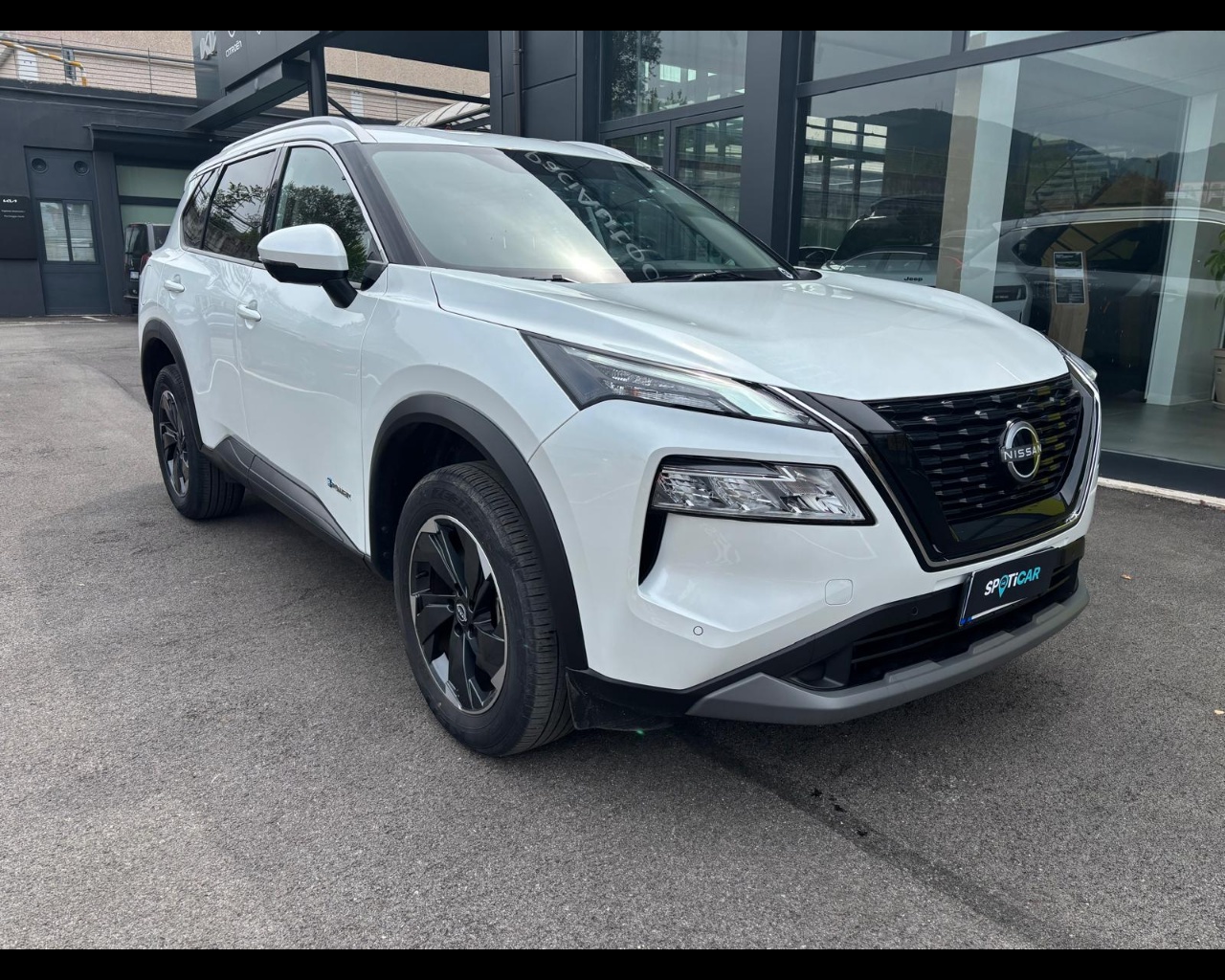Foto NISSAN X-Trail 1.5 e-power N-Connecta 2wd auto