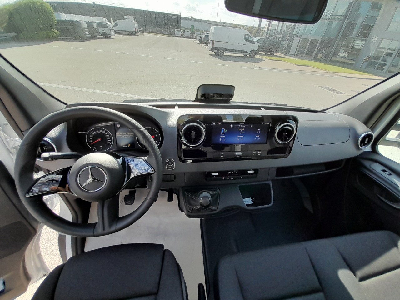 Mercedes Sprinter Sprinter Telaio 519CDI 43/50 PRO - 5
