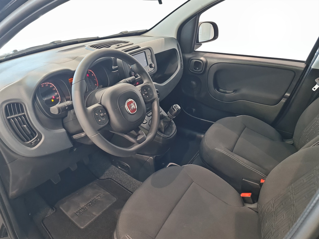 Panoramica 11° Immagine Veicolo