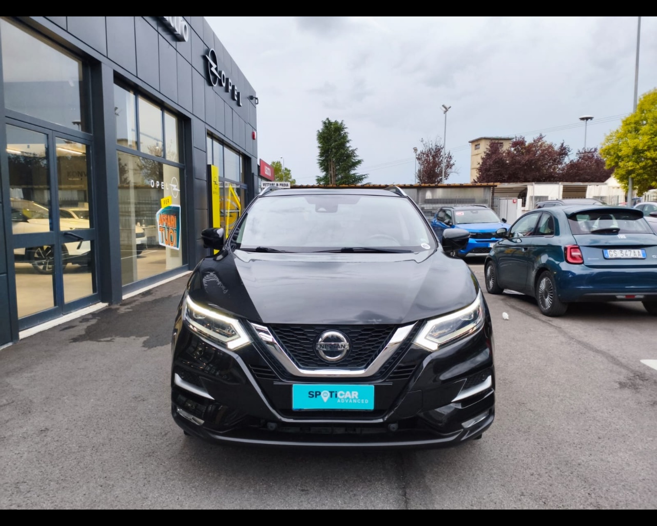 Foto NISSAN Qashqai 1.7 dci N-Connecta 150cv