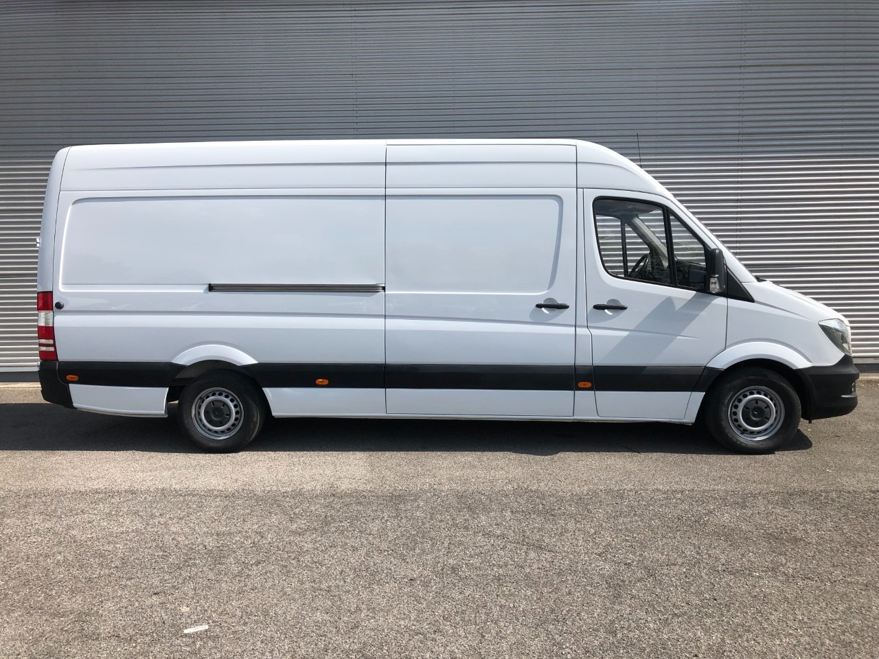 Mercedes Sprinter sprinter 314 cdi F 43/35 Pro t.alto E6 - 5