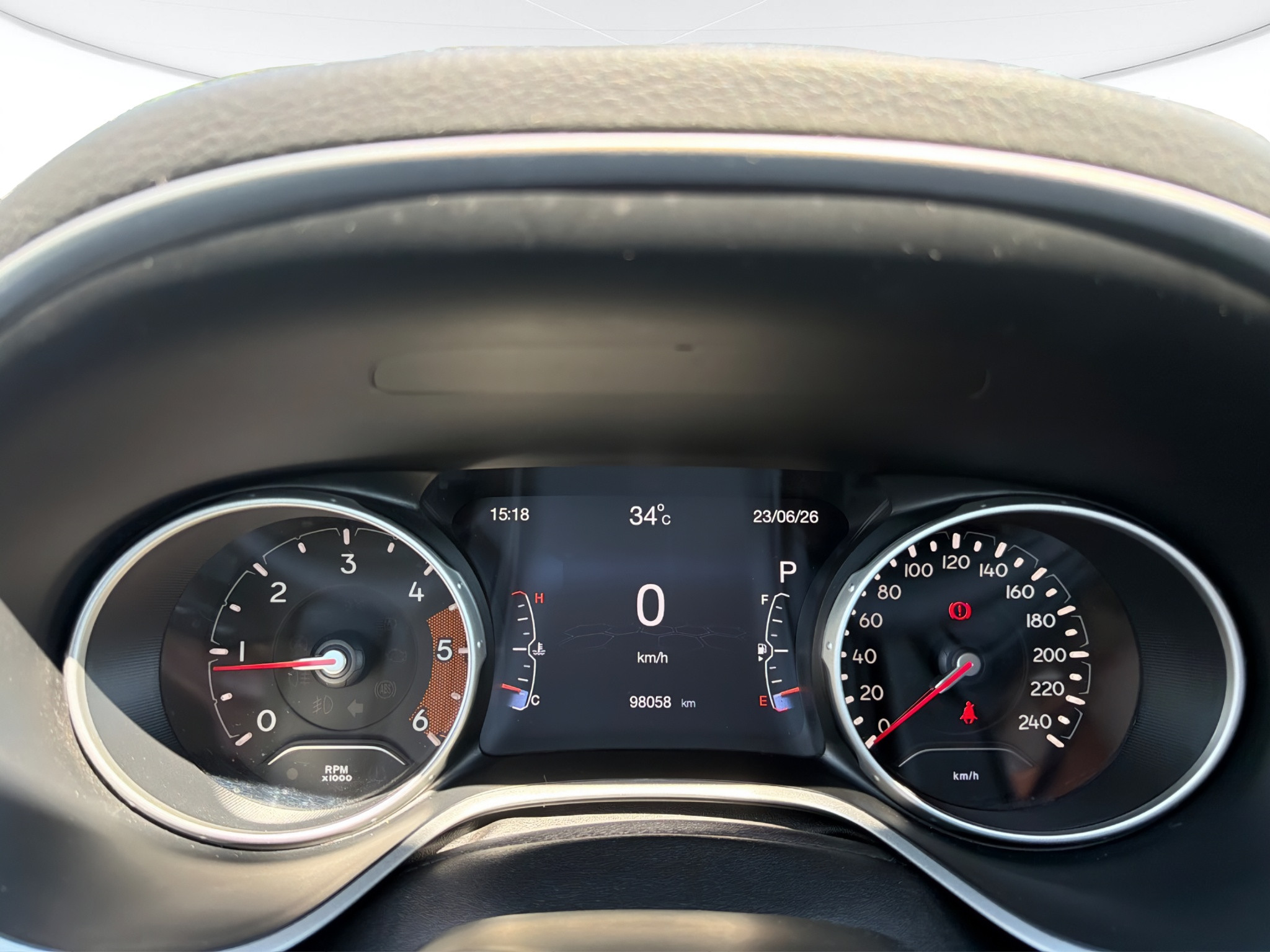 Jeep Compass Usato 2019 Compass Mestre