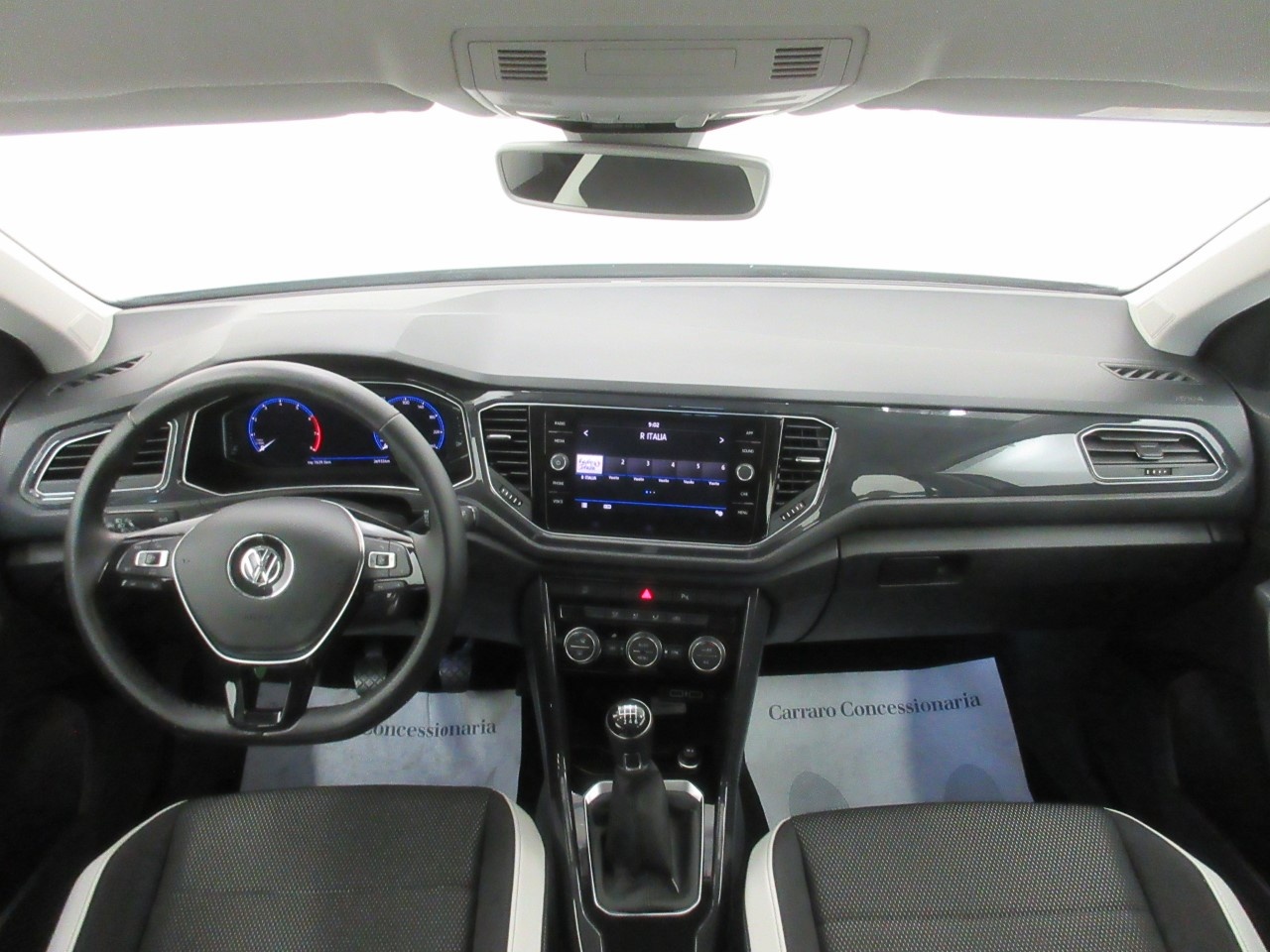 Volkswagen T-Roc T-Roc 1.5 TSI ACT Style - 13