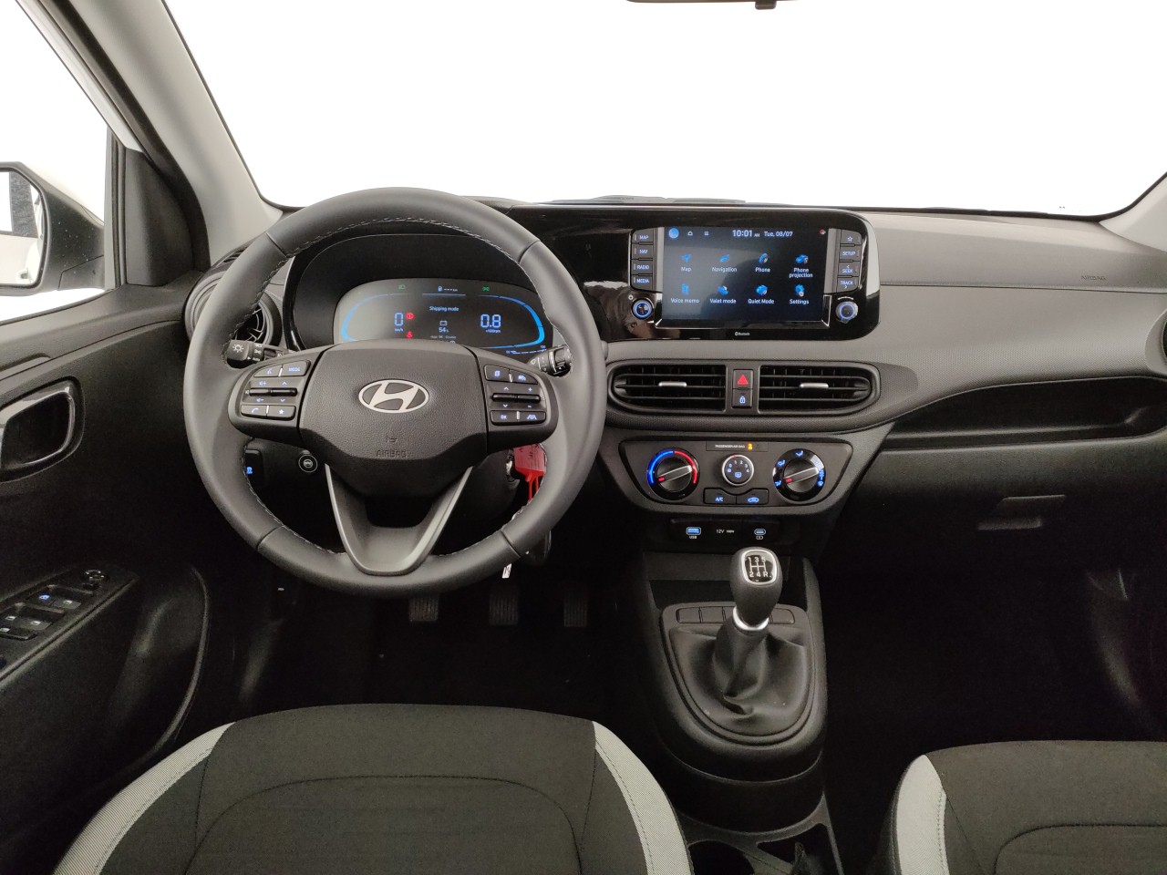 Hyundai i10 KM0 2025 i10 Porto Mantovano