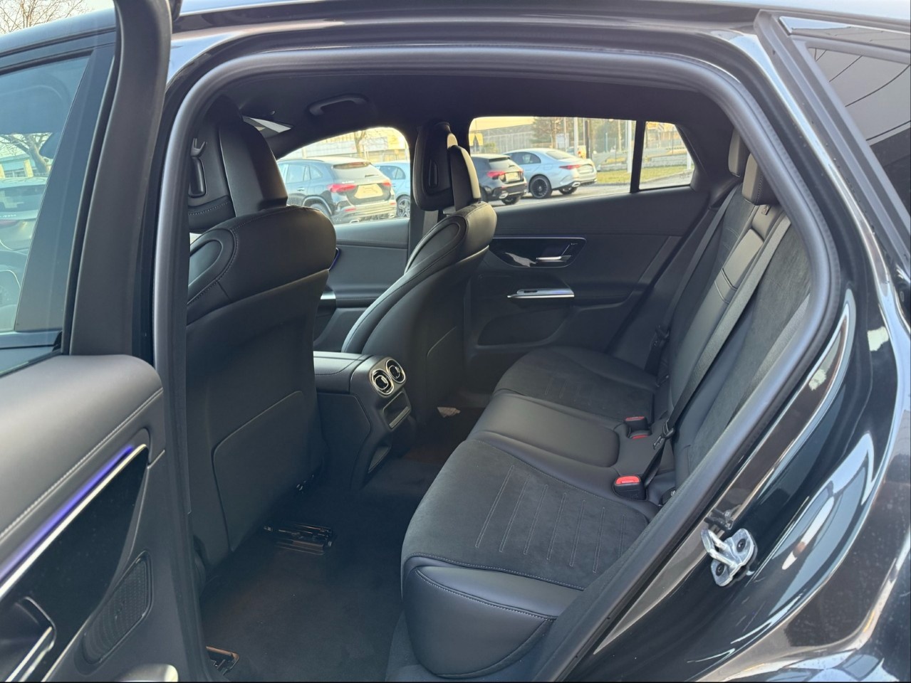 Mercedes GLC Coupé GLC 300 de 4Matic Plug-in hybrid Coupe AMG Line ADVANCED TECH - 15