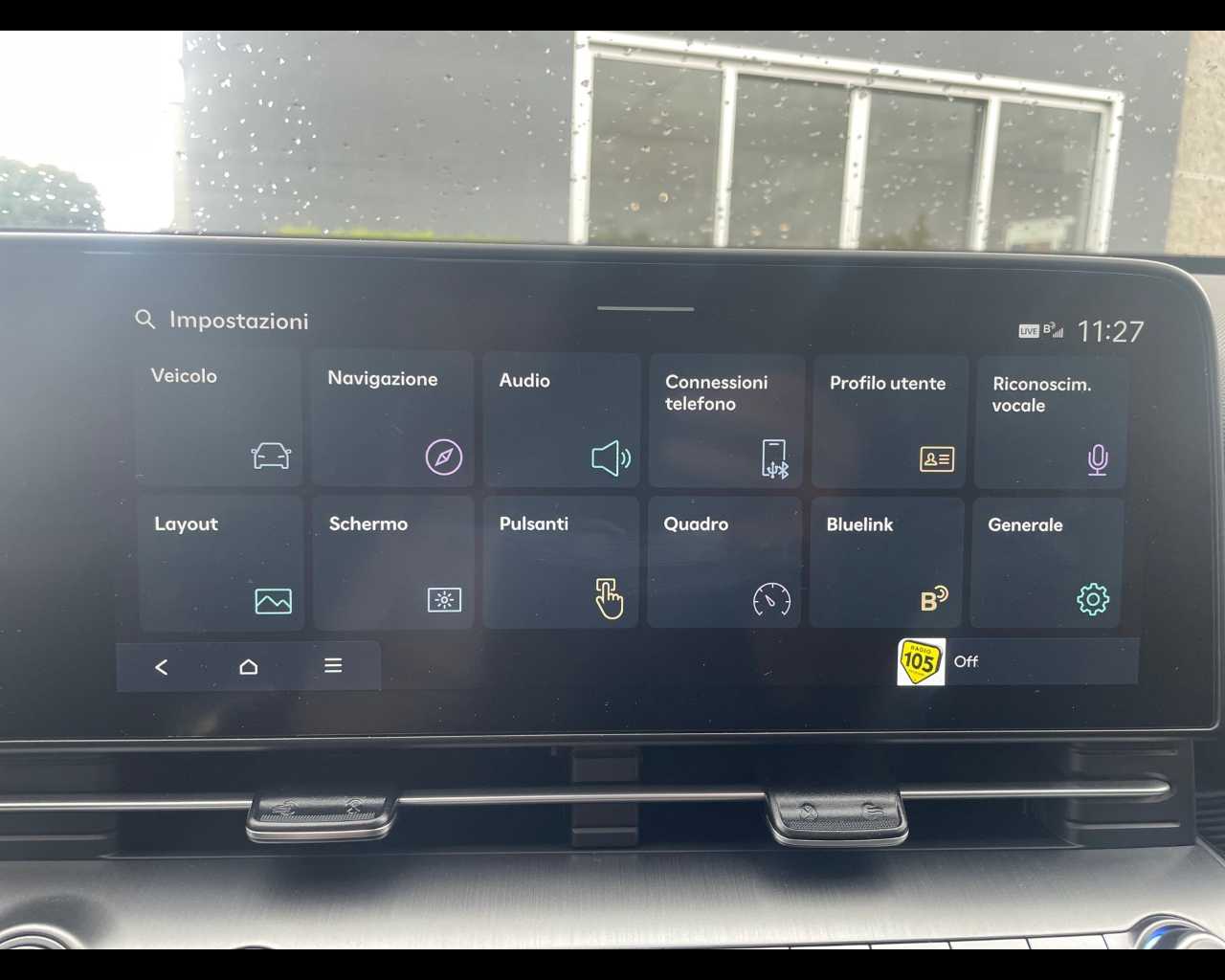 Hyundai Kona Nuovo Ibrido benzina Kona Este