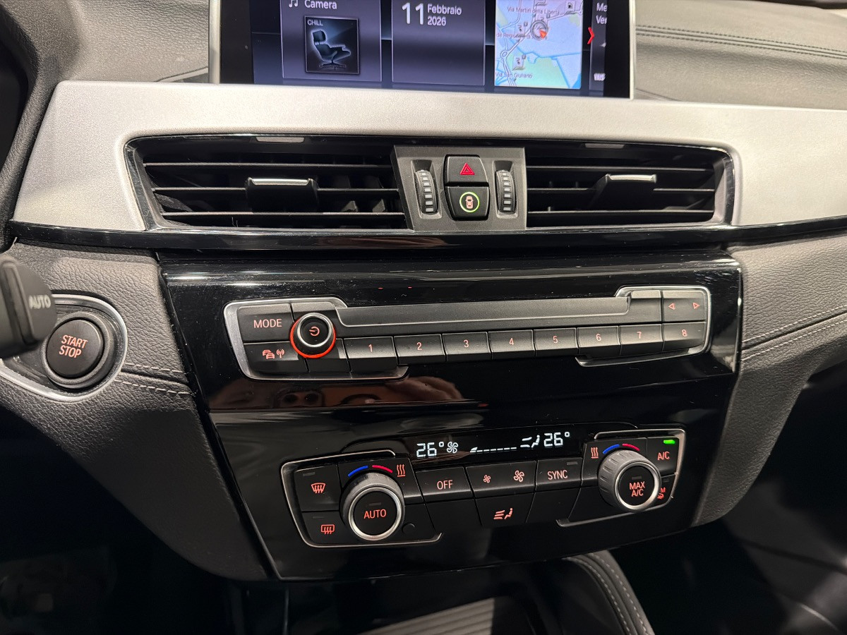 Bmw X2 Usato 2023 X2 Mestre