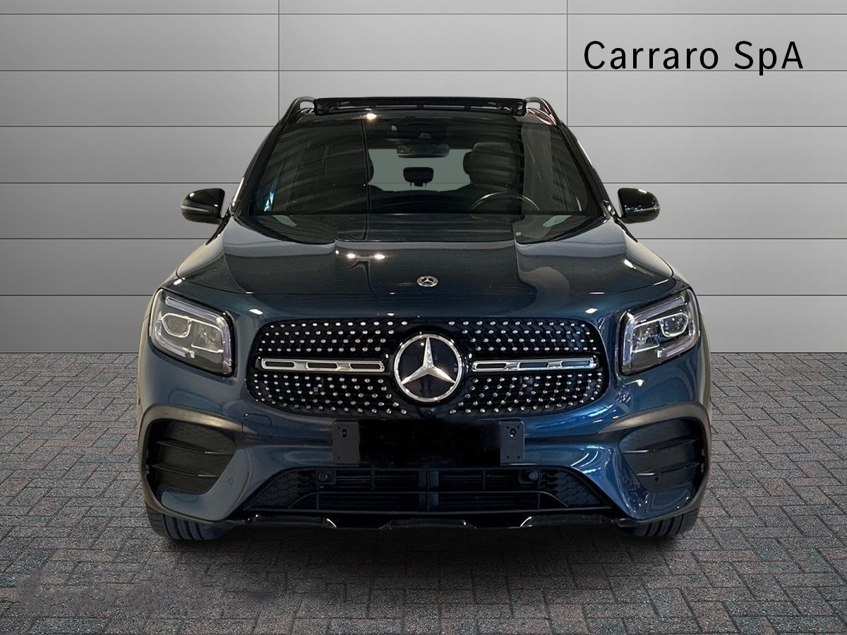 Mercedes GLB GLB 180 D Premium 8G-DCT - 3