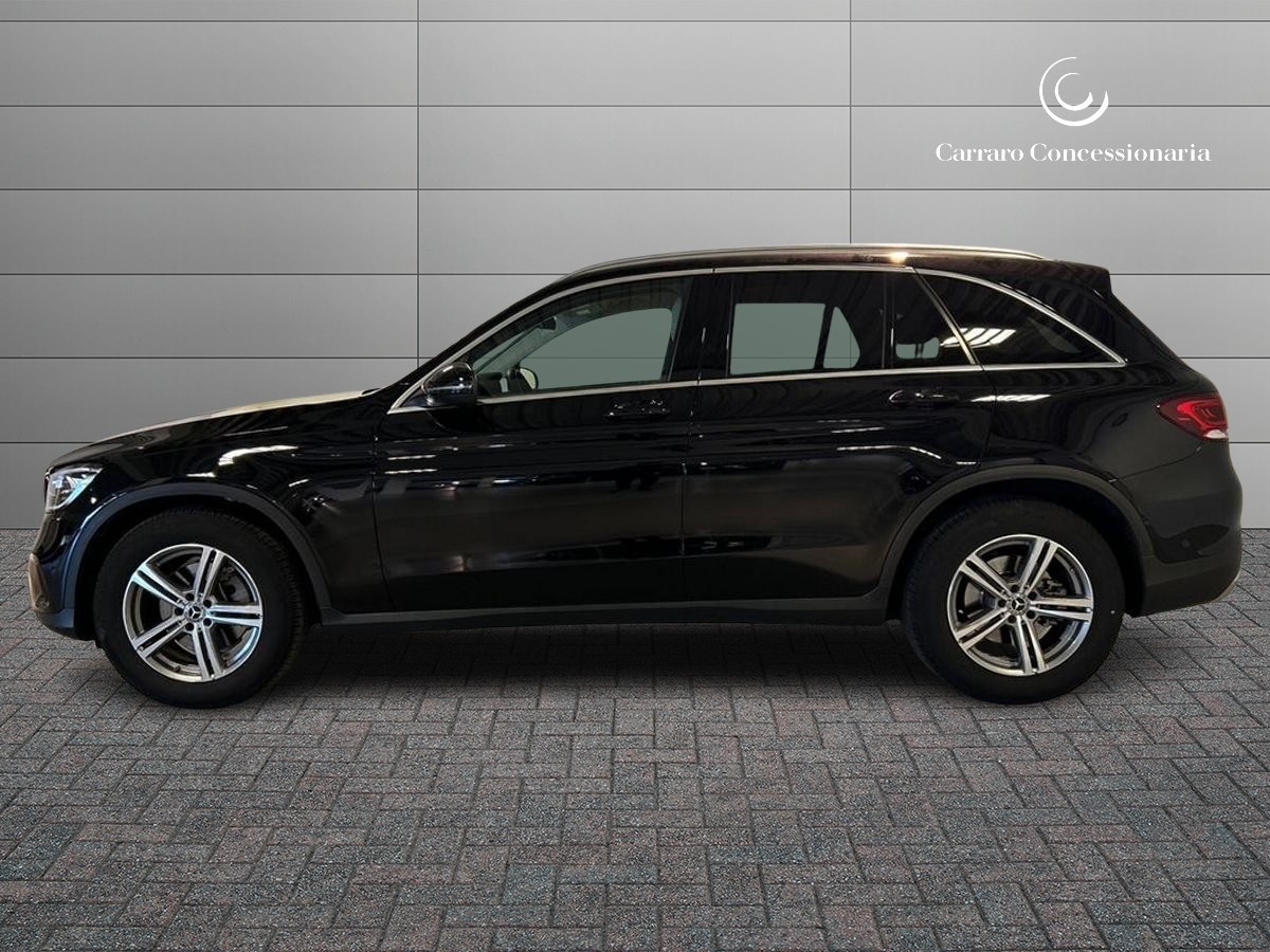 Mercedes GLC GLC SUV 200 EQ-BOOST Sport 4Matic 9G-Tronic Plus - 6