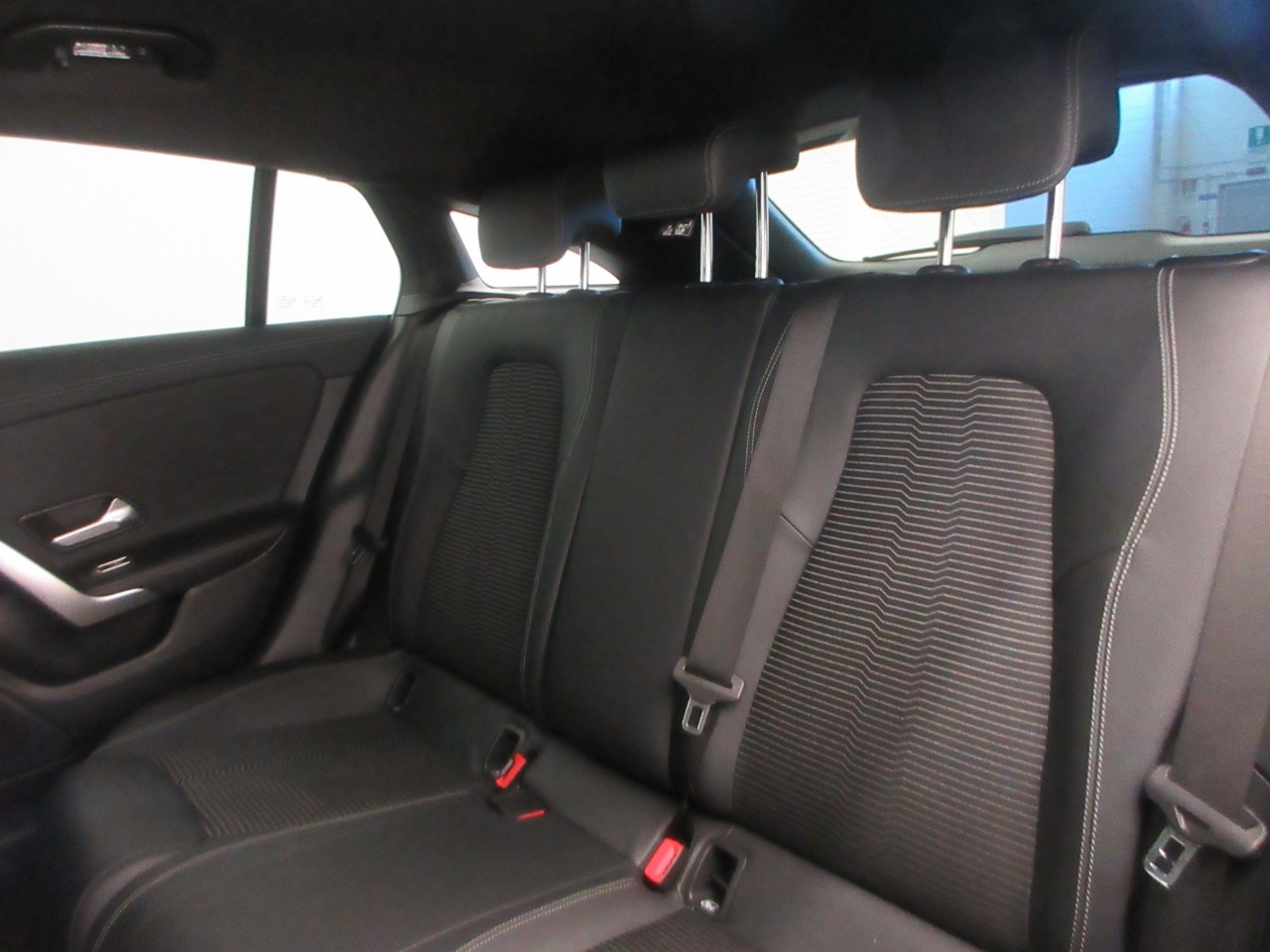 Mercedes CLA Shooting Brake CLA Shooting Brake 180 D Sport 8G-DCT - 14
