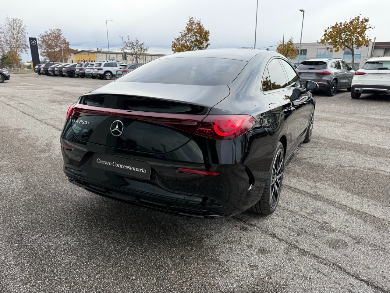 Mercedes CLA CLA 250+ con tecnologia EQ Premium - 7