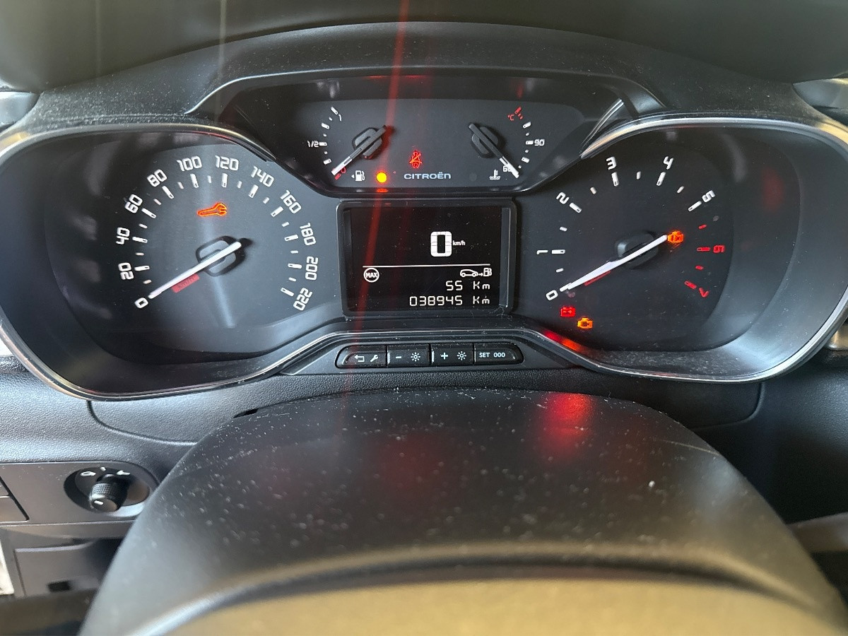 Citroen C3 Usato 2017 C3 Parma