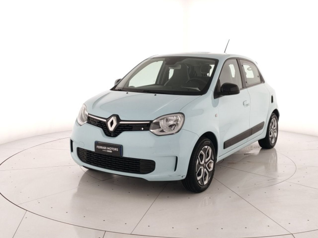 Renault Twingo Usato 2024 Twingo Parma